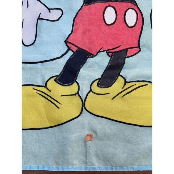 Vintage Mickey Mouse Flag - Picture 3 of 7